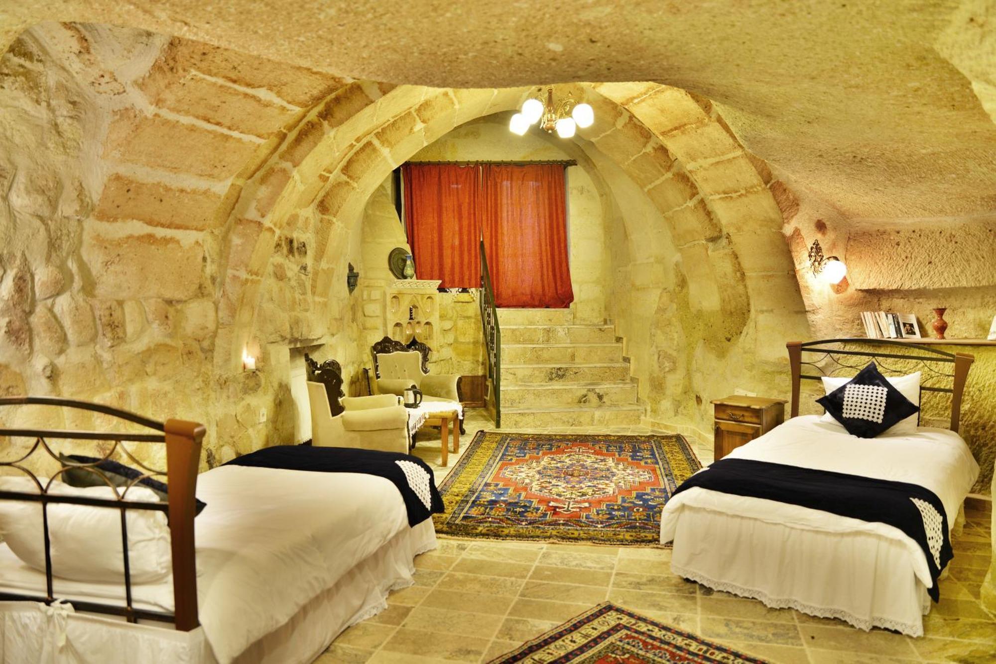 Heaven Cave House - Razziya Evi Bed & Breakfast Ürgüp Bilik gambar