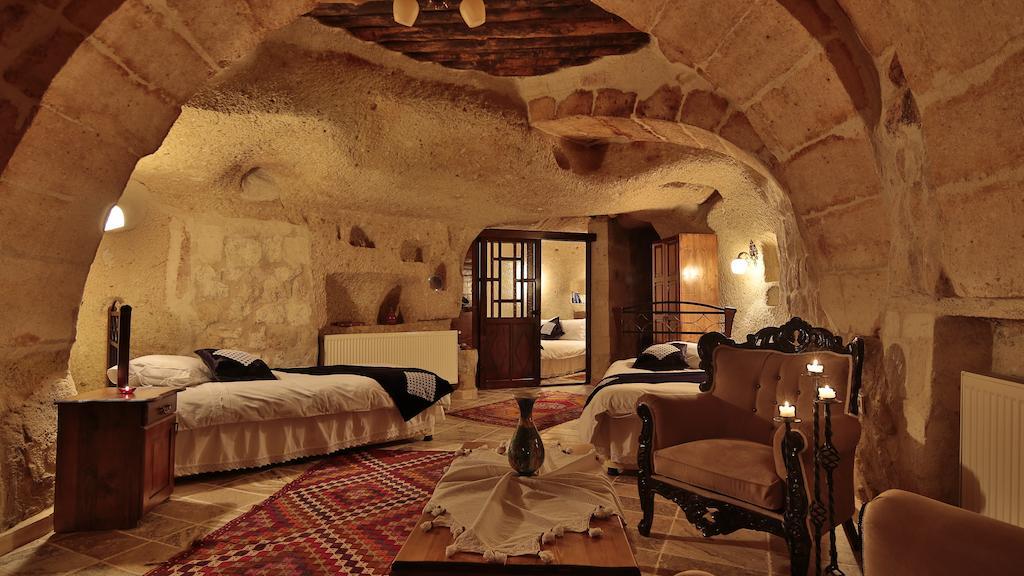 Heaven Cave House - Razziya Evi Bed & Breakfast Ürgüp Luaran gambar