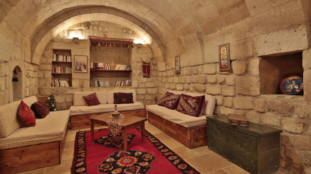 Heaven Cave House - Razziya Evi Bed & Breakfast Ürgüp Luaran gambar