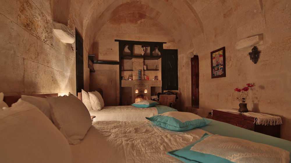 Heaven Cave House - Razziya Evi Bed & Breakfast Ürgüp Luaran gambar