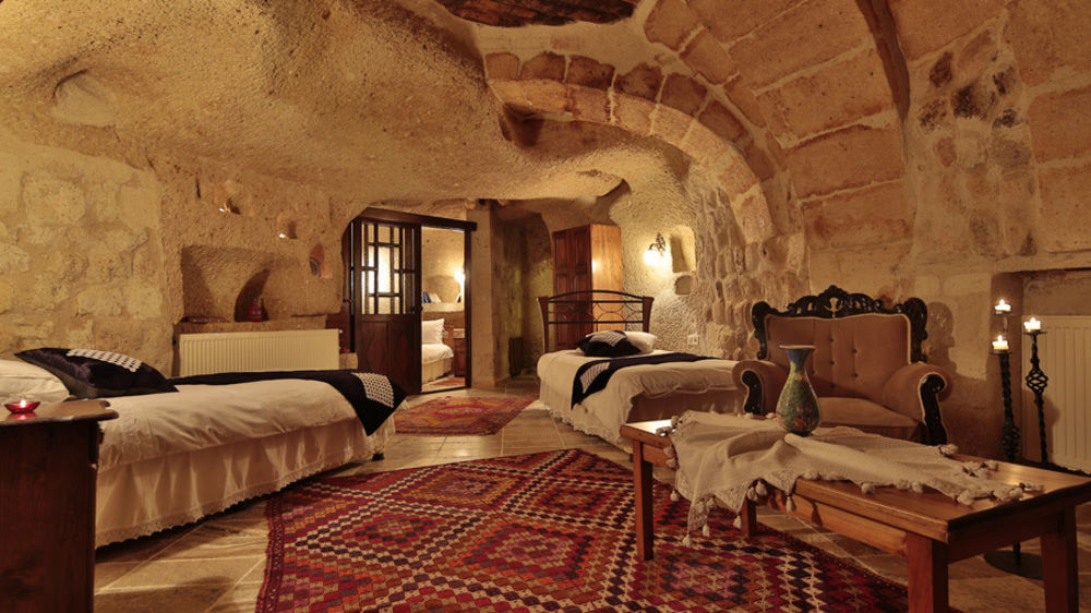 Heaven Cave House - Razziya Evi Bed & Breakfast Ürgüp Luaran gambar