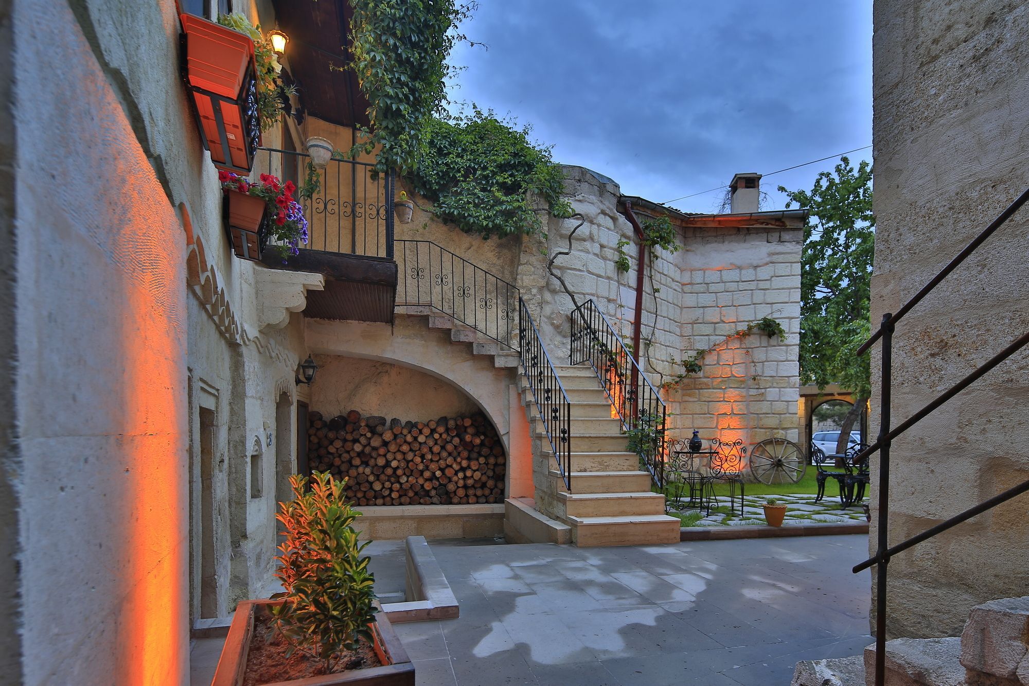 Heaven Cave House - Razziya Evi Bed & Breakfast Ürgüp Luaran gambar