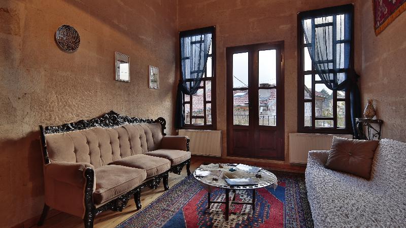 Heaven Cave House - Razziya Evi Bed & Breakfast Ürgüp Luaran gambar