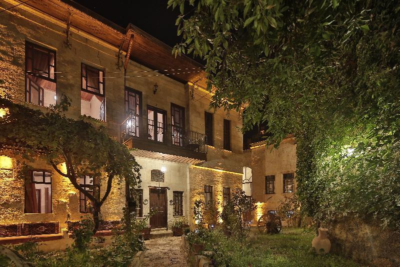 Heaven Cave House - Razziya Evi Bed & Breakfast Ürgüp Luaran gambar