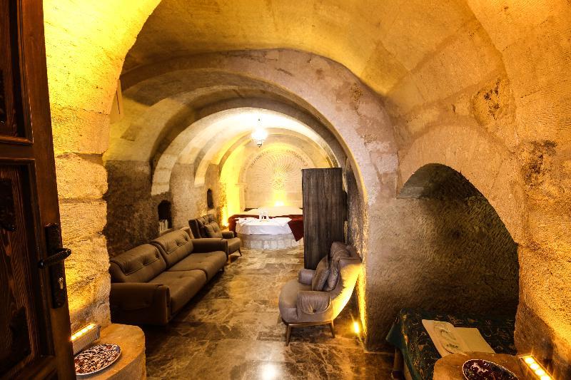 Heaven Cave House - Razziya Evi Bed & Breakfast Ürgüp Luaran gambar